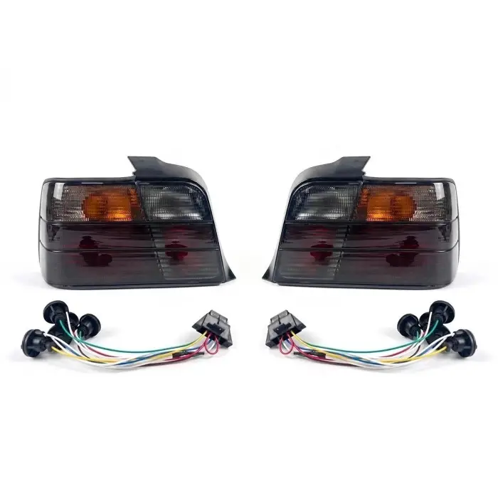 BMW E36 (sedan) 1991-1998 Komple Stop Mor Sinyal 82199405447 Wender