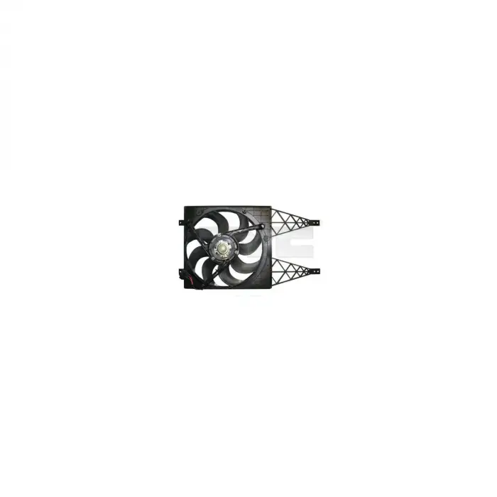 Volkswagen Polo 2002- Seat Cordoba 2002- FAN Motor Bağlantı Ayagi Guclendirilmis 6Q0121206D BSR