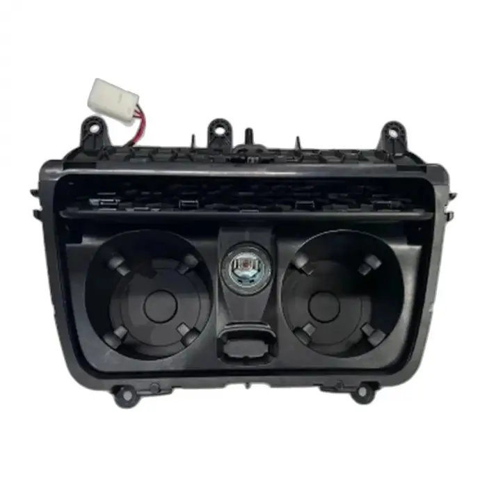 BMW F10+LCI Bardaklık Orta Konsolda Siyah 51169277262 Wender