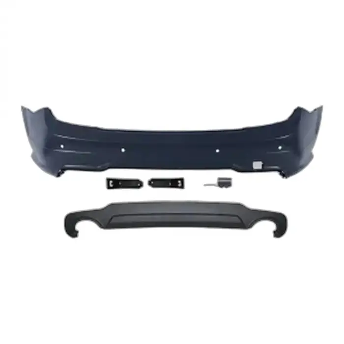 Mercedes W204 2011-2013 Komple Tampon Arka PDCli C300 A2048809347S2 Wender
