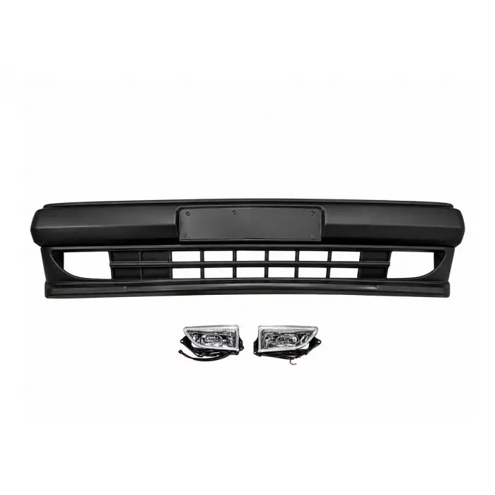 Mercedes W201 1989-1993 Komple Tampon Ön Si̇sli AMG GEN2 HWA2018850125 Wender