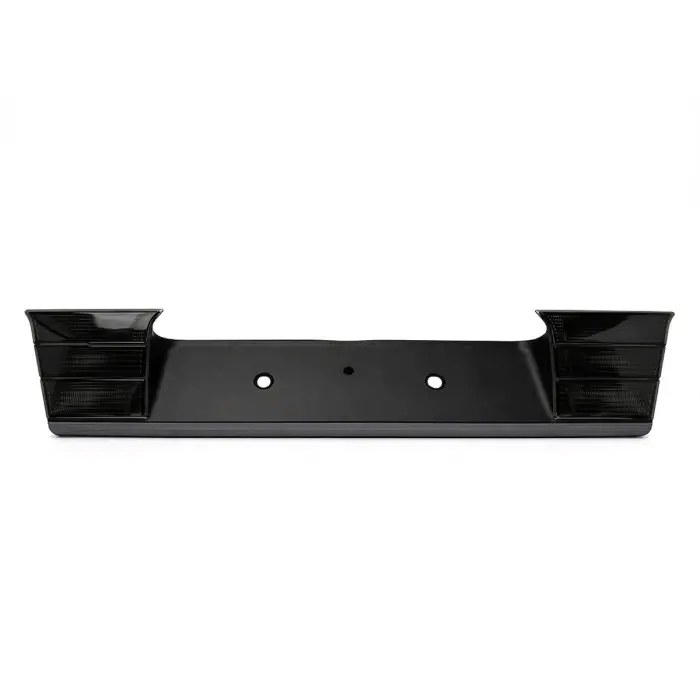 BMW E36 1991-1998 Plakalık Reflektörü Arka Siyah 51131961245 Wender