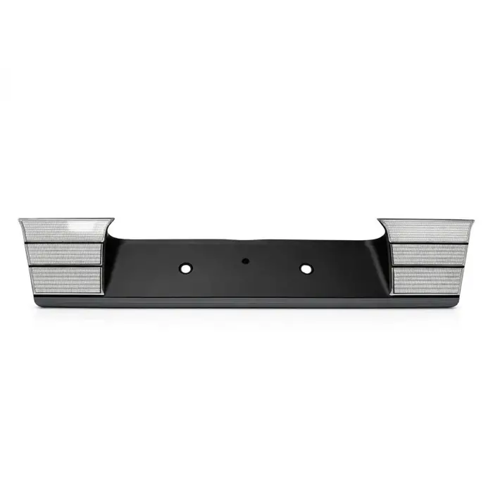 BMW E36 1991-1998 Plakalık Reflektörü Arka Beyaz 51131961244 Wender