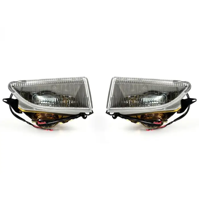 Mercedes W202 1993-2000 Sis Farı AMG C36 A2021401 Wender