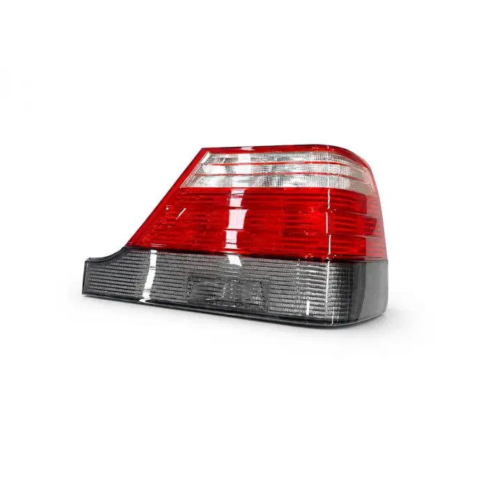 Mercedes W140 1995-1998 Komple Stop Sağ Beyaz Sinyal A1408207264 Wender