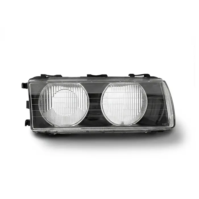 BMW E36 1991-1998 Far Camı Sağ Çerçeveli 93 A63121387884 Wender