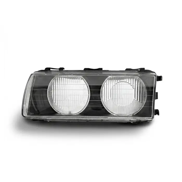 BMW E36 1991-1998 Far Camı Sol Çerçeveli 93 A63121387883 Wender