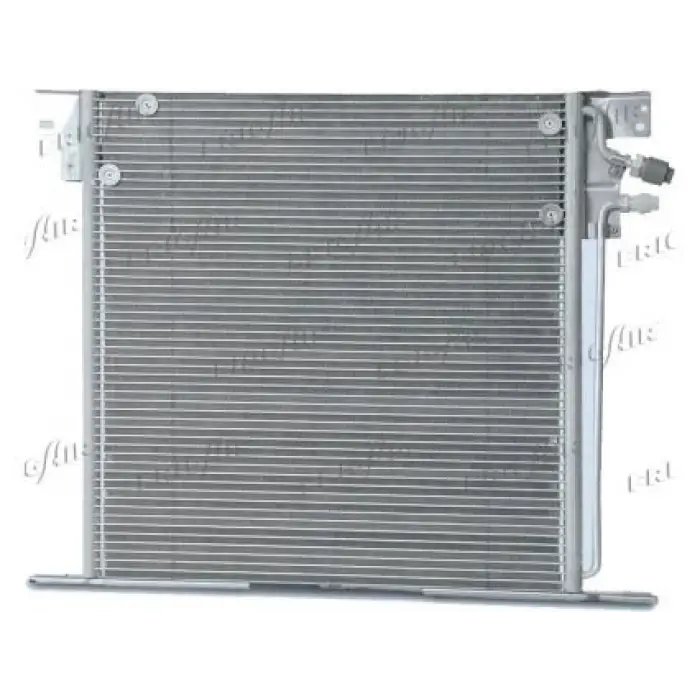 Mercedes-benz V Seri̇si̇ 638/2 (96-03) Vito W638 (96-03) Delphi Klima Radyatörü FR A6388350170 Delphi