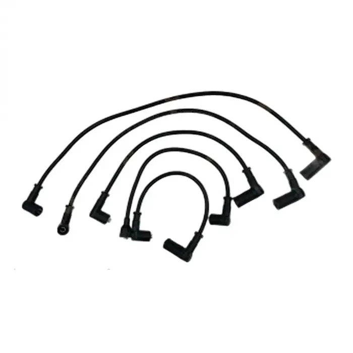 Fiat UNO 70 Enjeksiyonlu Buji Kablosu Takim 7605119 Nextpart