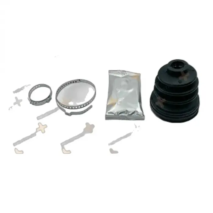 Ford Fiesta V Fusion Aks Körüğü İç Kit 114816 Nextpart