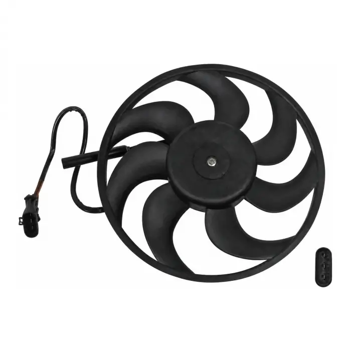 Opel Vectra B 1995- FAN Motoru Davlumbazsiz 315 MM 3 FIS 7 Kanat 52464704 Wisco