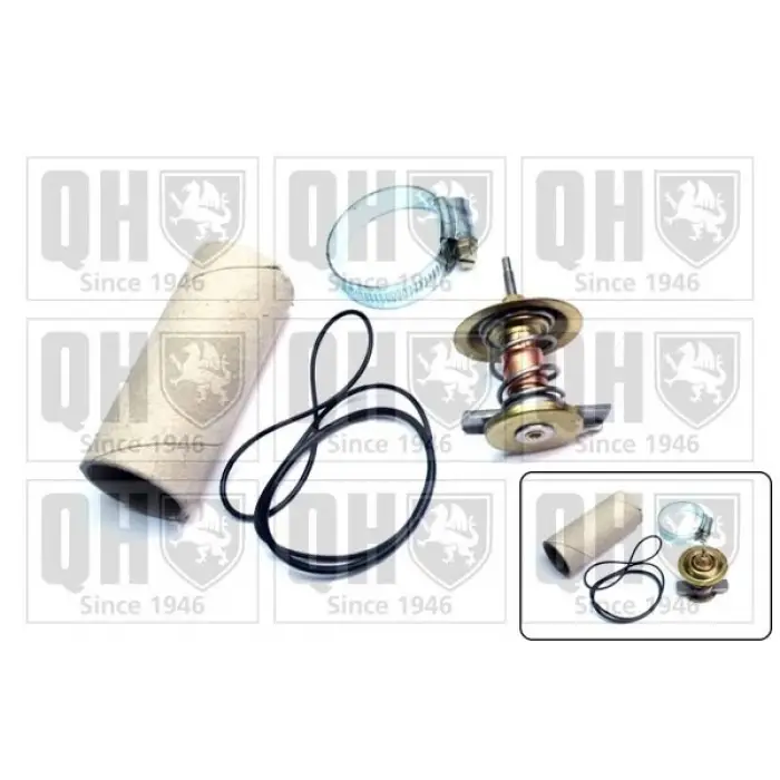 Opel Astra G Frontera B 1997-2005 Termostat 92°C 90572899 Wencor