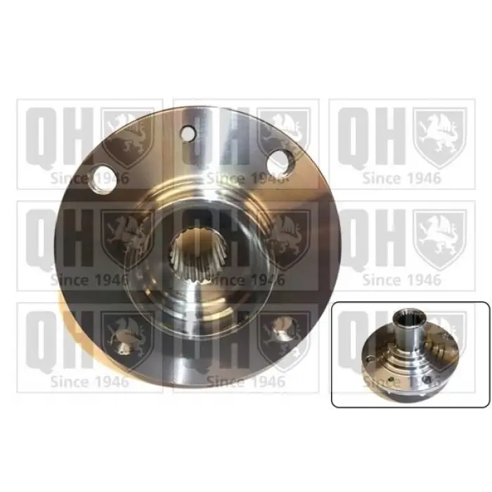 VW Golf 1 Jetta 1 Porya Ön Sol Sağ 4X100 121X22DIS Abssiz 102695756 Wisco