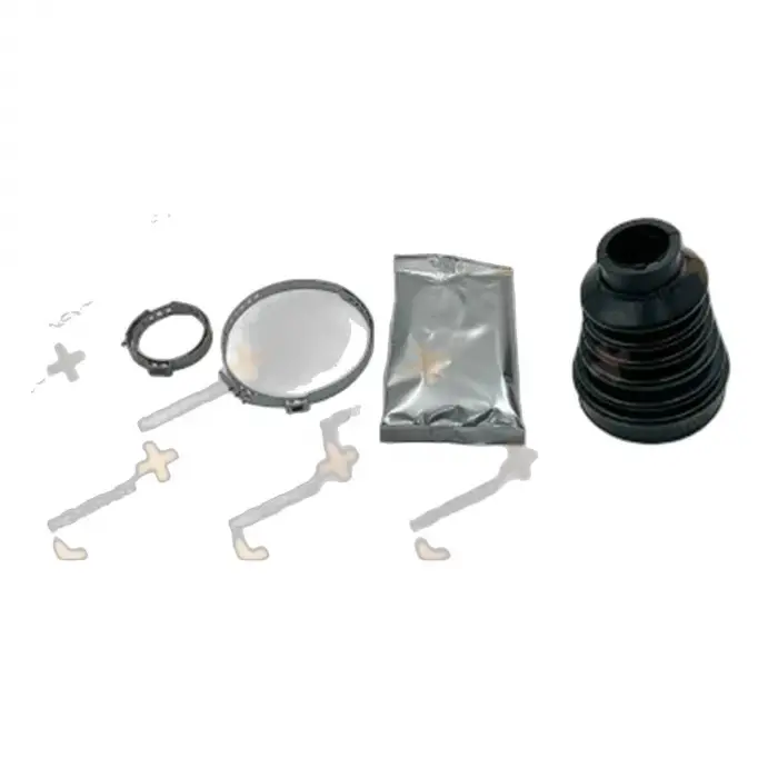 Volkswagen Amarok Touareg Aks Körüğü İç Kit 7L0498201A Nextpart