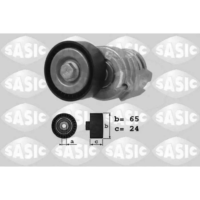 Volkswagen Jetta Passat 2004- Alternator Gergi Kutugu 03C145299C INA