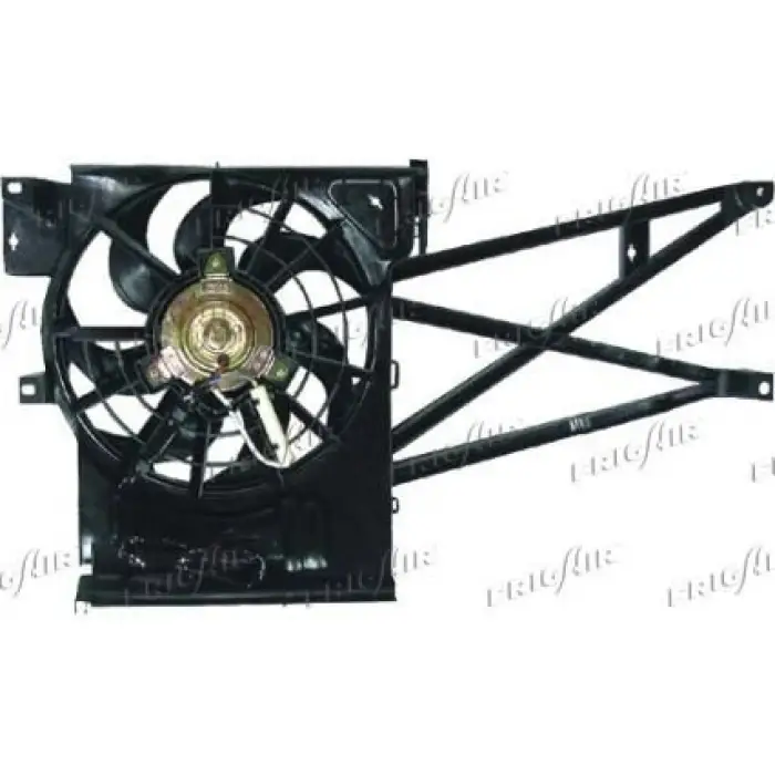 Opel Vectra B 1995- FAN Davlumbazı Tek Davlumbaz 52464704 Wisco