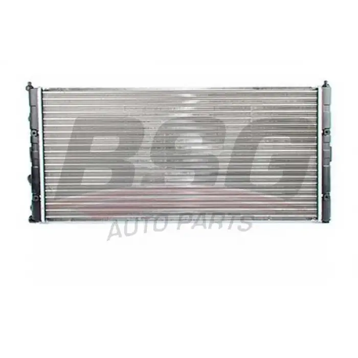 Volkswagen Caddy Polo 1993- Su Radyatörü Brazing MT AT 628X377X26MM 1H0121253CB Wisco