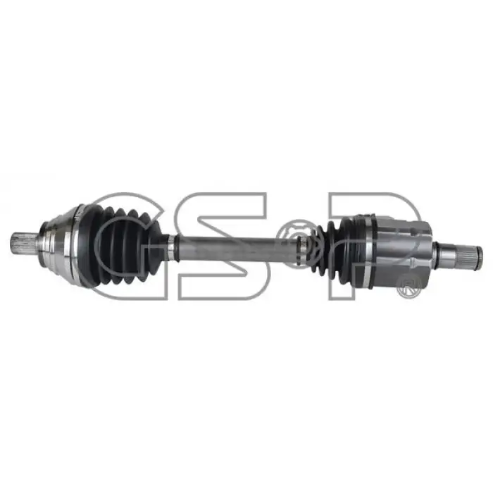 Volkswagen Passat Touran Komple Aks Ön Sol 36X37X59.5 562MM A T 3Q0407271AG Wencor