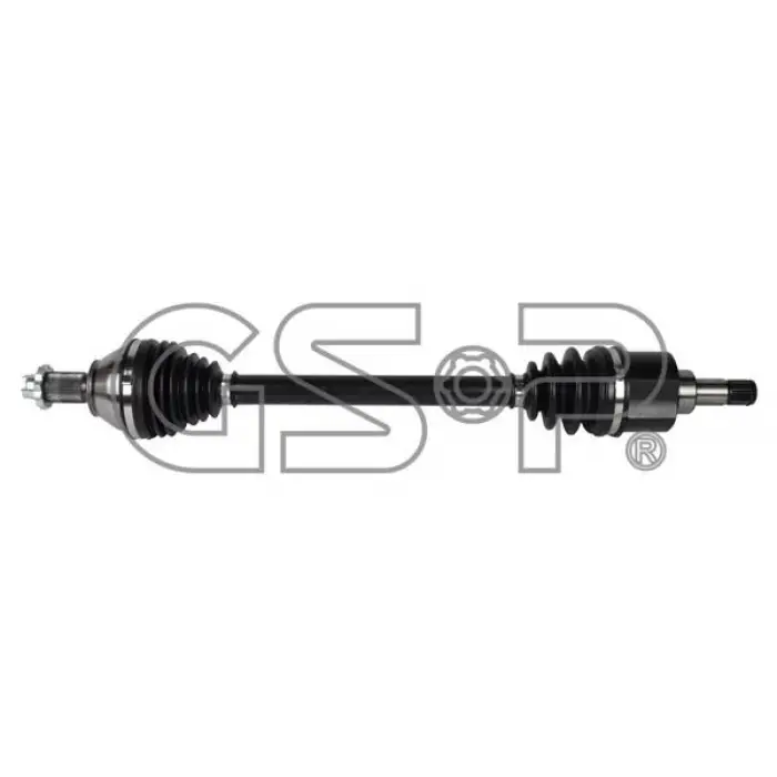Volkswagen Polo Skoda Fabia Komple Aks Ön Sol 36X28X52 627MM M T 6C0407271HX Wencor