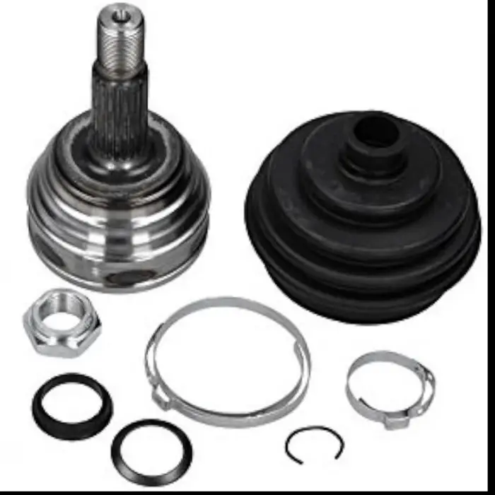 Volkswagen Polo 1994- Seat Cordoba 1994- Aks Kafasi Dış 22X30X51 5 131 9MM JZW498340CX Wisco
