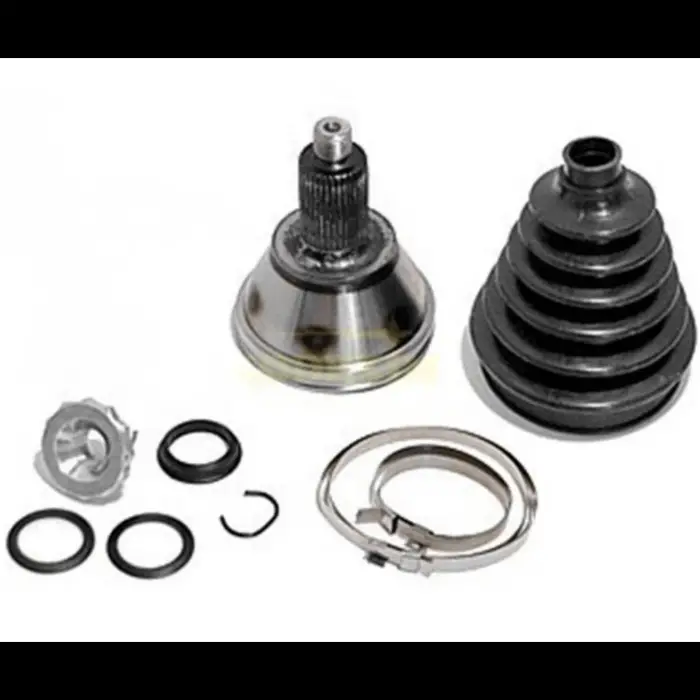 Volkswagen Polo 2002- Skoda Fabia 2002- Aks Kafasi Dış 36X30X50 7 106MM Abssiz 6Q0498099DX Wencor
