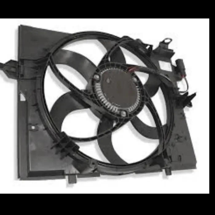 Mercedes W164 X164 W251 FAN Motoru Davlumbazli 523MM 4FIS 850W 11KANAT A1645000093 Wisco