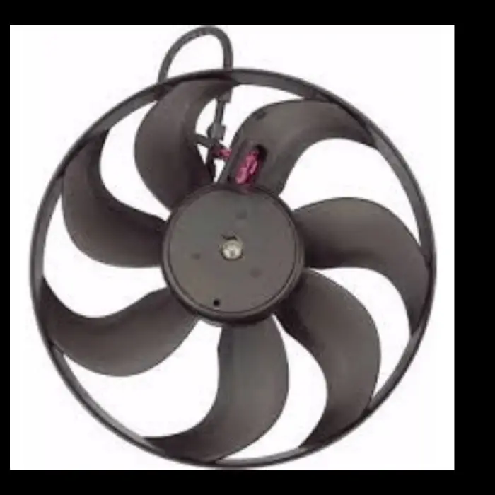 Universal FAN Motoru Davlumbazsiz 5 Kanat 24W 74316006 Wisco