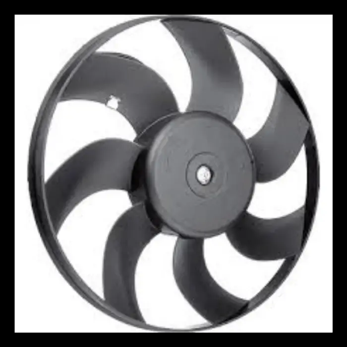 Volkswagen Golf Passat 2013- FAN Motoru Davlumbazli 5Q0121203BB Wisco