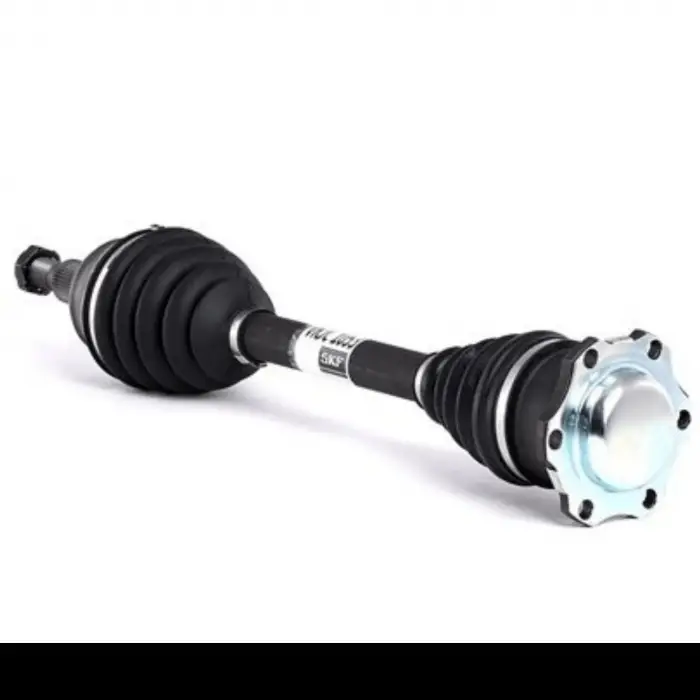 Skoda Octavia 1997-2005 Seat Leon 1997-2005 Komple Aks Ön Sol 36X53 554.5MM A T 1J0407271CH Wencor
