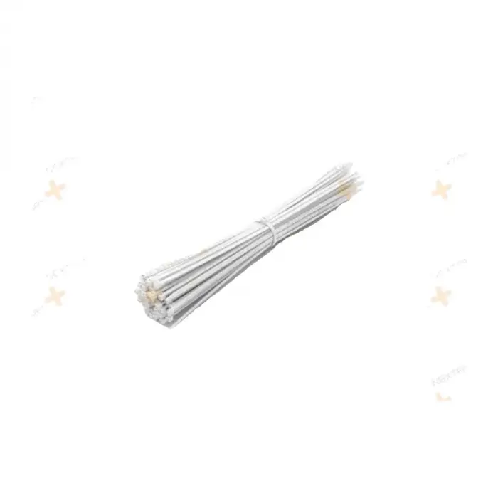 Plastik Cirt Kelepce Beyaz 3.6 X 370 NP-140114 Nextpart