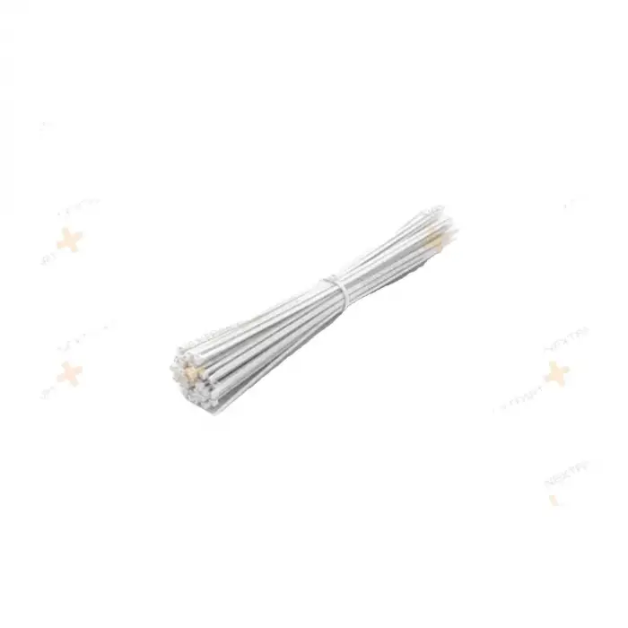 Plastik Cirt Kelepce Beyaz 4.8 X 300 NP-140120 Nextpart