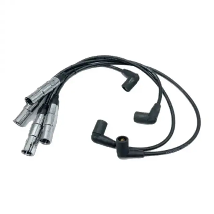 Volkswagen Passat 2004-2008 Skoda Superb 1 2004-2008 Buji Kablosu Set 06A905409A Autolux