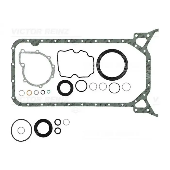 Mercedes W124 W202 W210 W163 Alt Takım Conta M111 Kompr 1.82.3 11101029201110100430 V-reinz