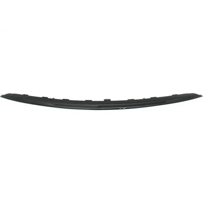 Mercedes W213 C238 2016-2019 Tampon Izgara Çitası Tampon Çitası Ön Alt Orta Siyah AMG A2138857800 Wender