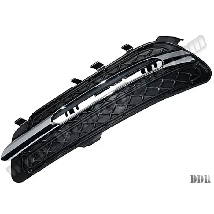 Mercedes W212 2010-2012 Tampon Izgarası Ön Sol Kapalı Gündüz Sis Far Çerçeveli Cls Elg 11 2128851574 Wender