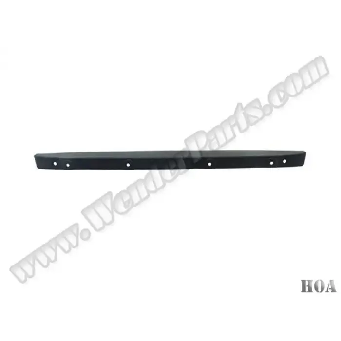 BMW G30 2017-2020 Tampon Deflektörü Tampon Hava Deflektörü Ön Alt Orta M Tech 51758071012 Wender