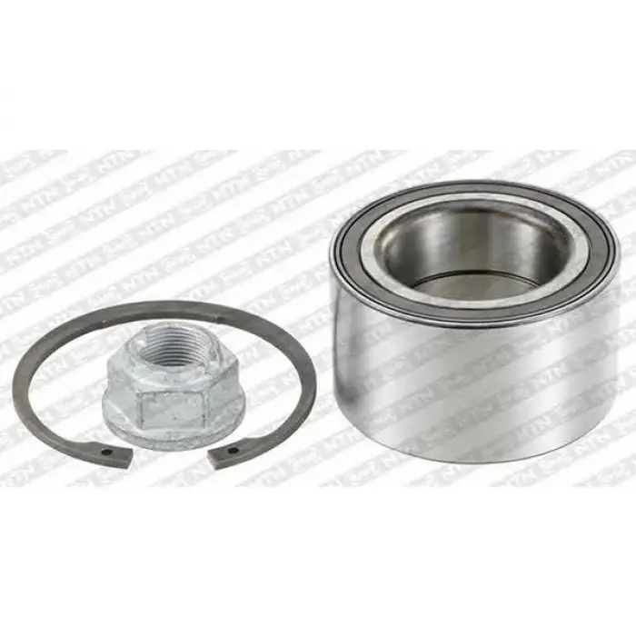 Mercedes W164 W251 X164 Tekerlek Rulmanı Ön Arka 1649810106S1 SNR