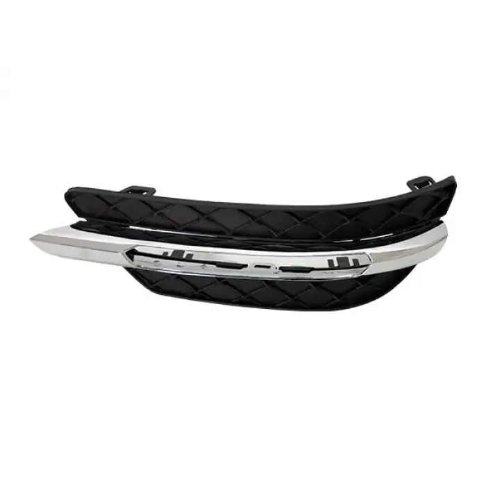 Mercedes W204 2011-2013 Tampon Izgarası Ön Sağ Kapalı Gündüz Far Çerçeveli A2048803324 Wender
