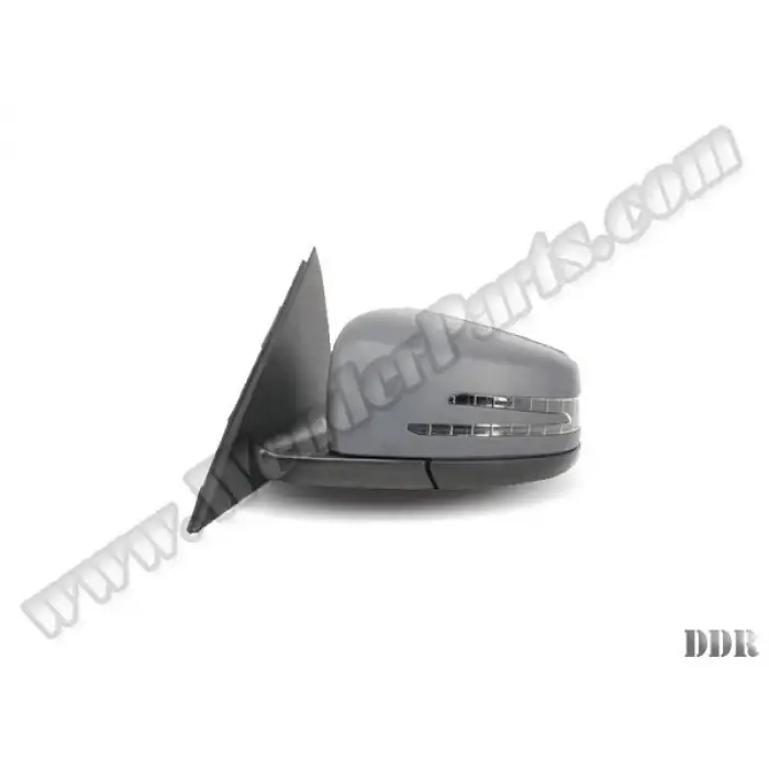 Mercedes W221 2010-2013 Komple Ayna Sol Elekt Isıtmalı Katlamalı Hafızalı Aktif Kör Nokta Asistanı 2218101776 Wender