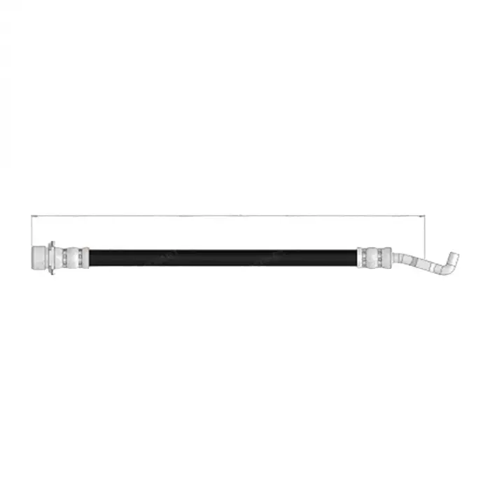 Toyota Corolla VVT 2002-2007 Fren Hortumu Arka 90080-94133 Nextpart
