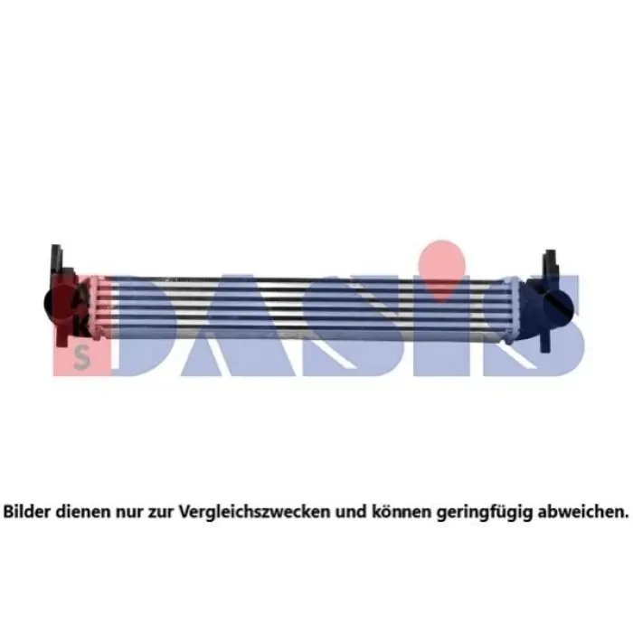 VW T6 Crafter 2.0 TDI 15 > Cxha Cxhb Cxga Cxgb Cxeb Daua Daub Dasa Dasb Turbo Radyatörü Intercooler 04L145749B Wisco