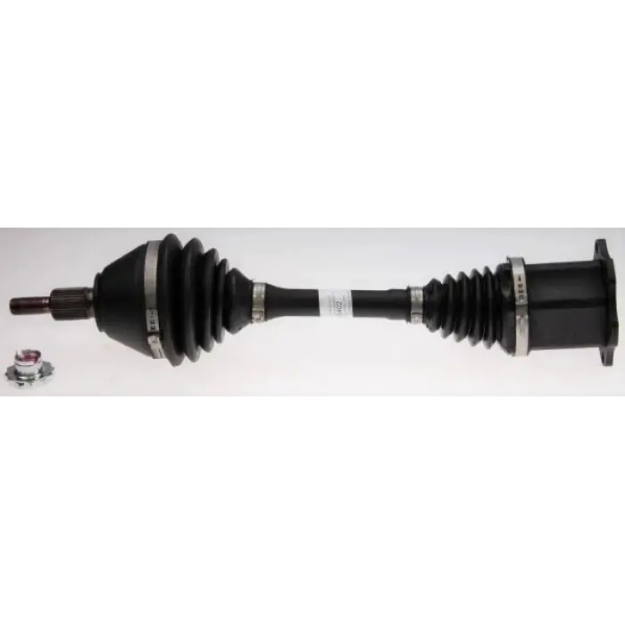 Volkswagen Polo Skoda Fabia Komple Aks Ön Sol 36X52 473MM A T 6C0407271AB Wencor