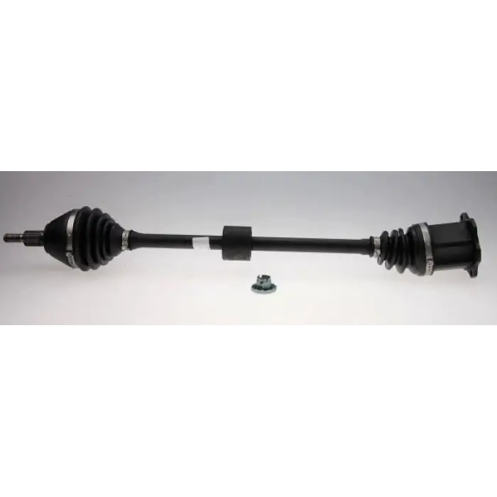 Volkswagen Polo Skoda Fabia Komple Aks Ön Sağ 36X52 761MM A T 6C0407272AD Wencor