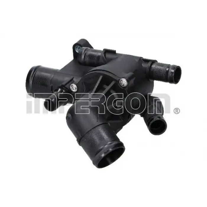 Mercedes-benz W205 Renault Megane 3 Nissan Qashqai 1.6 DCI 2011-2018- Termostat 80°C Plastik A6222000215 Wencor