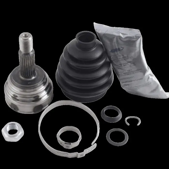 Volkswagen Polo 1994- Seat Cordoba 1994- Aks Kafasi Dış 22X30X51 5 131 9MM JZW498340CX Wencor
