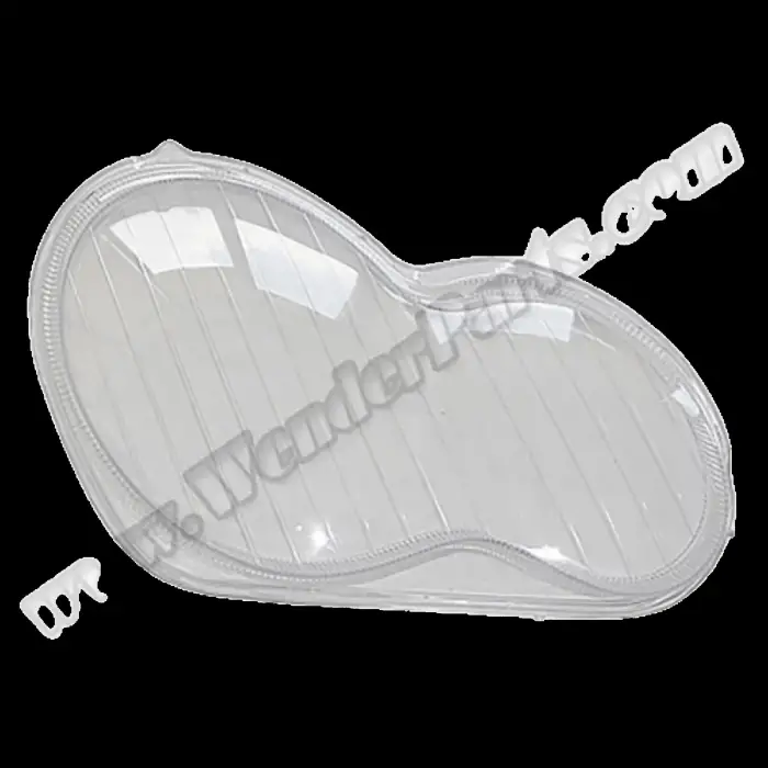 Mercedes W203 2004-2006 Far Camı Sağ 203820326165 Wender