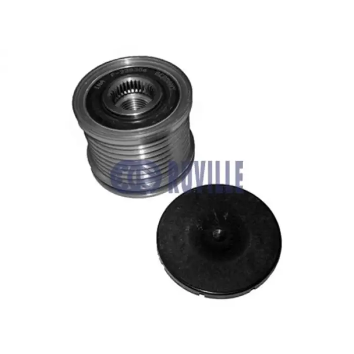 Mercedes W221 W164 Şarj Dinamo Kasnağı OM642 013154090280* Ruville