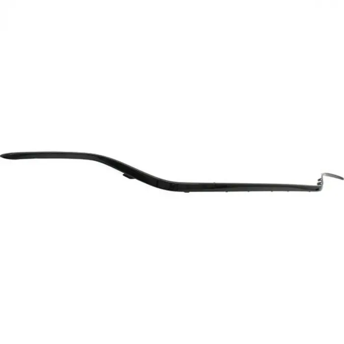 Mercedes W213 2016-2019 Tampon Difüzör Çitası Tampon Çitası Arka Alt Orta Siyah AMG A2138857001 Wender