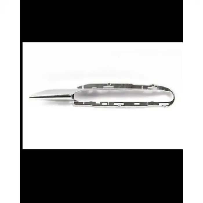 Mercedes W251 2005-2014 Gündüz Sis Far Çerçevesi Sol Krom 2518853023 Wender