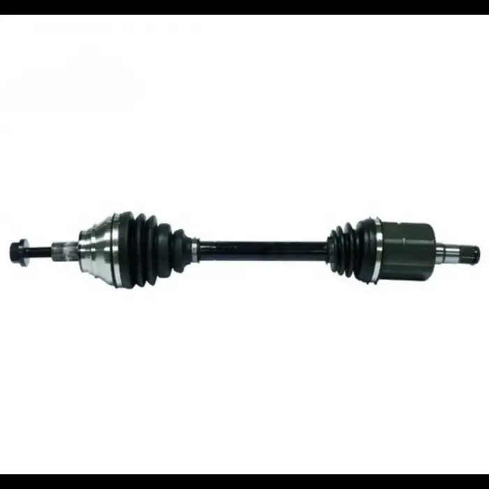 Volkswagen Jetta Passat 2004-2011 Komple Aks Ön Sol 26X36X59.5 581MM A T 1K0407271BD Wencor